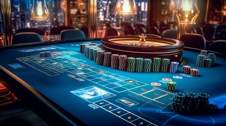 Togel Market Game 